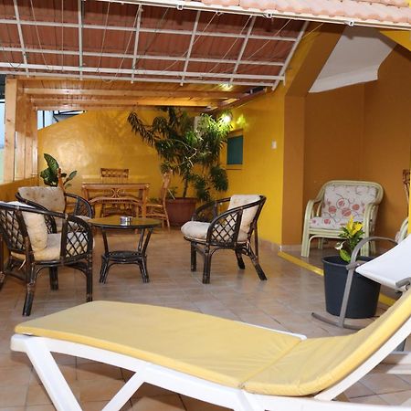 Bed and Breakfast O Jardim Do Vinho, Ac Praia Exteriér fotografie