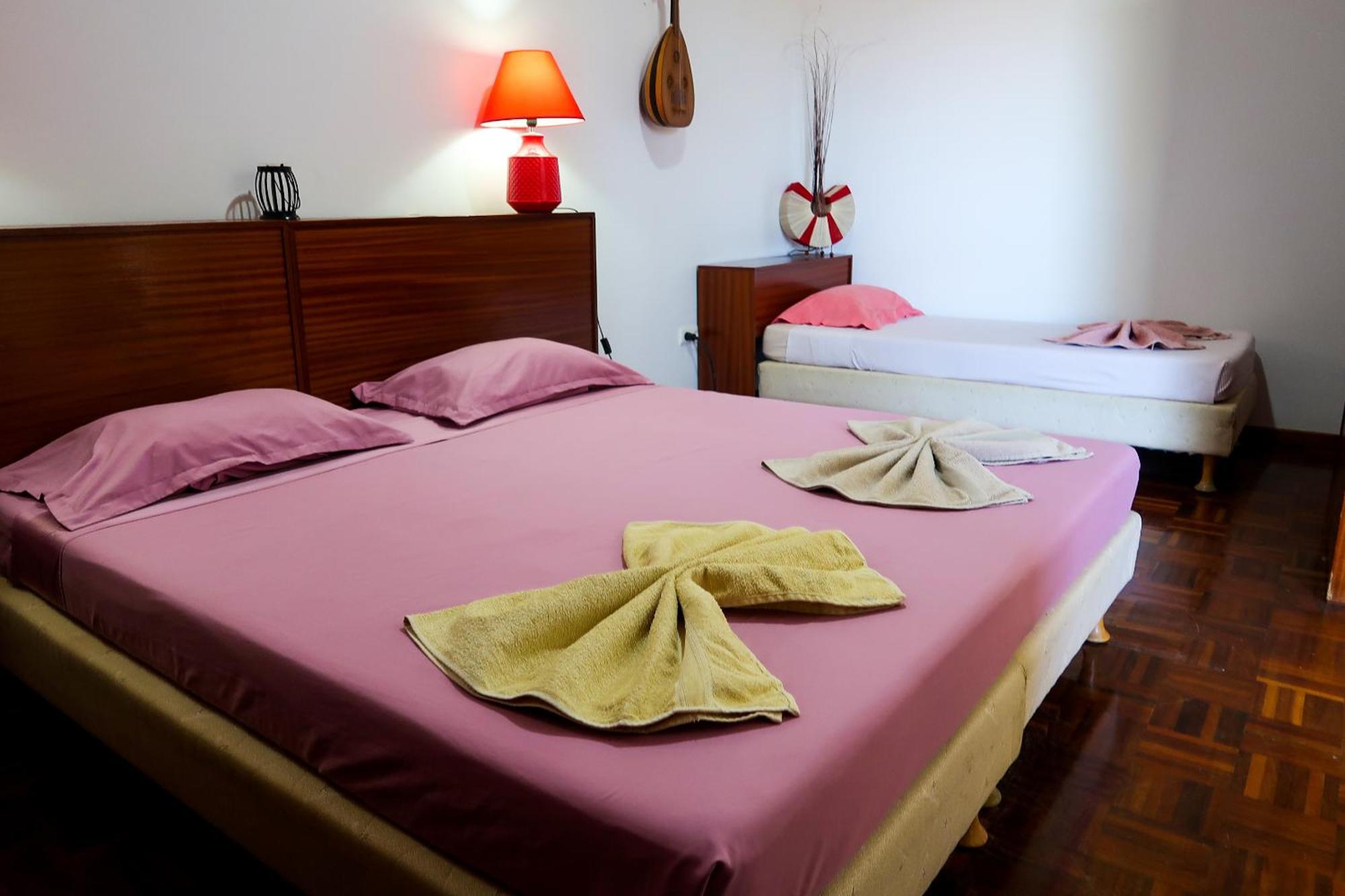 Bed and Breakfast O Jardim Do Vinho, Ac Praia Exteriér fotografie