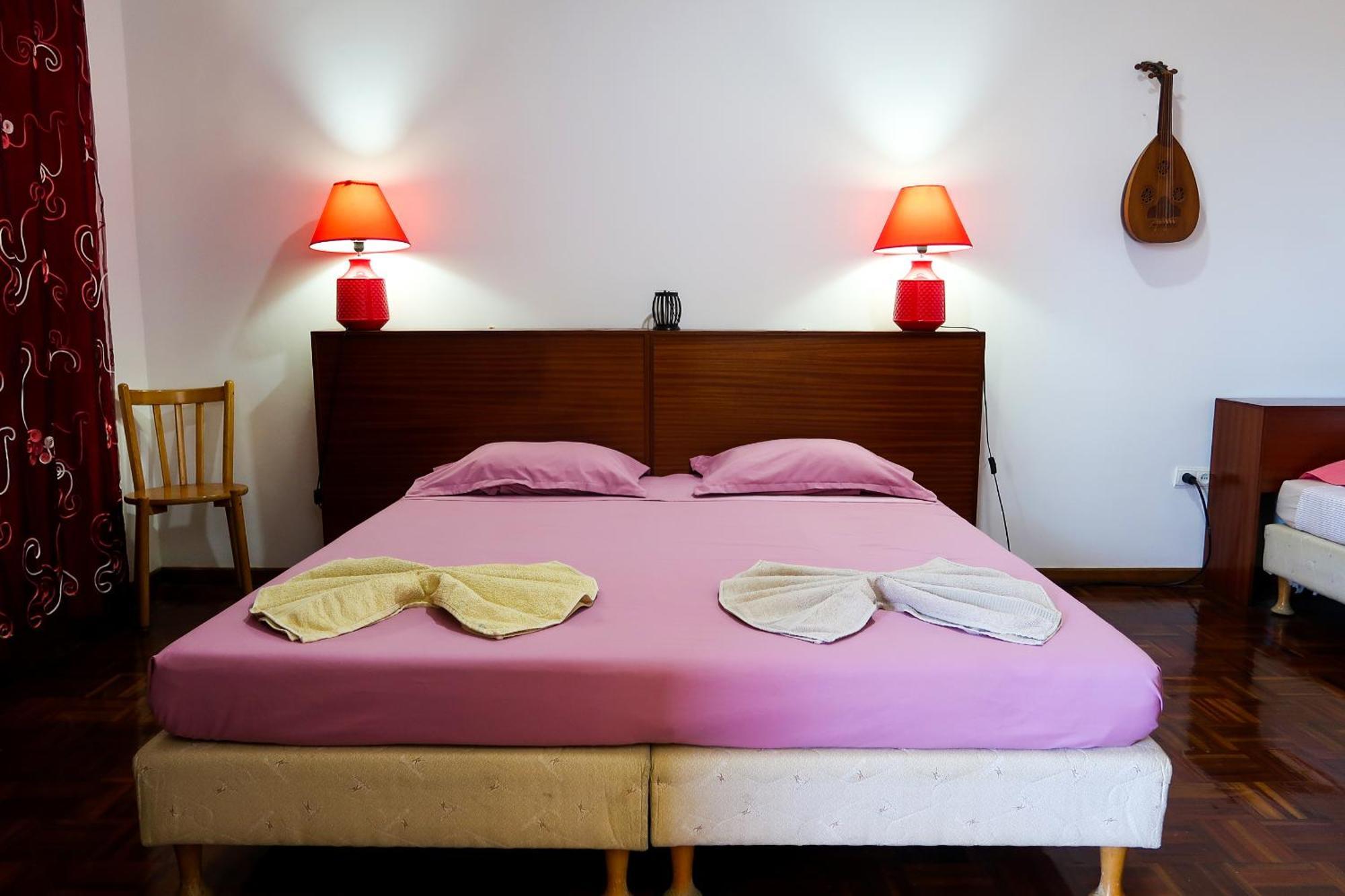 Bed and Breakfast O Jardim Do Vinho, Ac Praia Exteriér fotografie