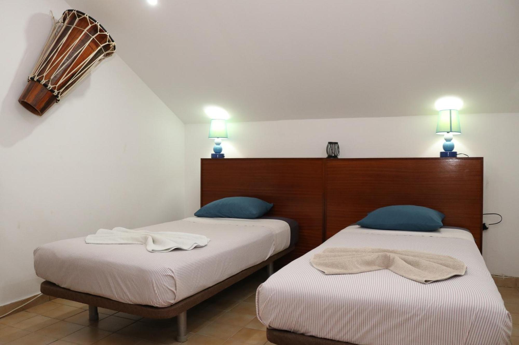 Bed and Breakfast O Jardim Do Vinho, Ac Praia Exteriér fotografie