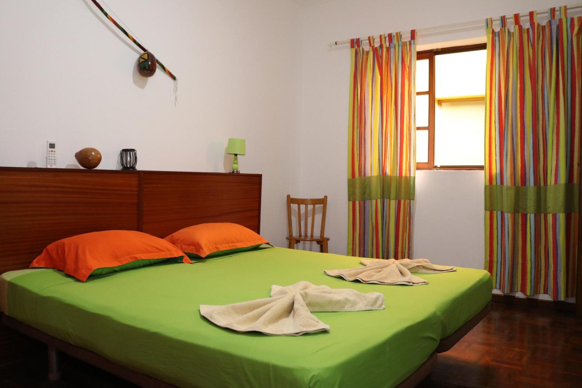Bed and Breakfast O Jardim Do Vinho, Ac Praia Exteriér fotografie